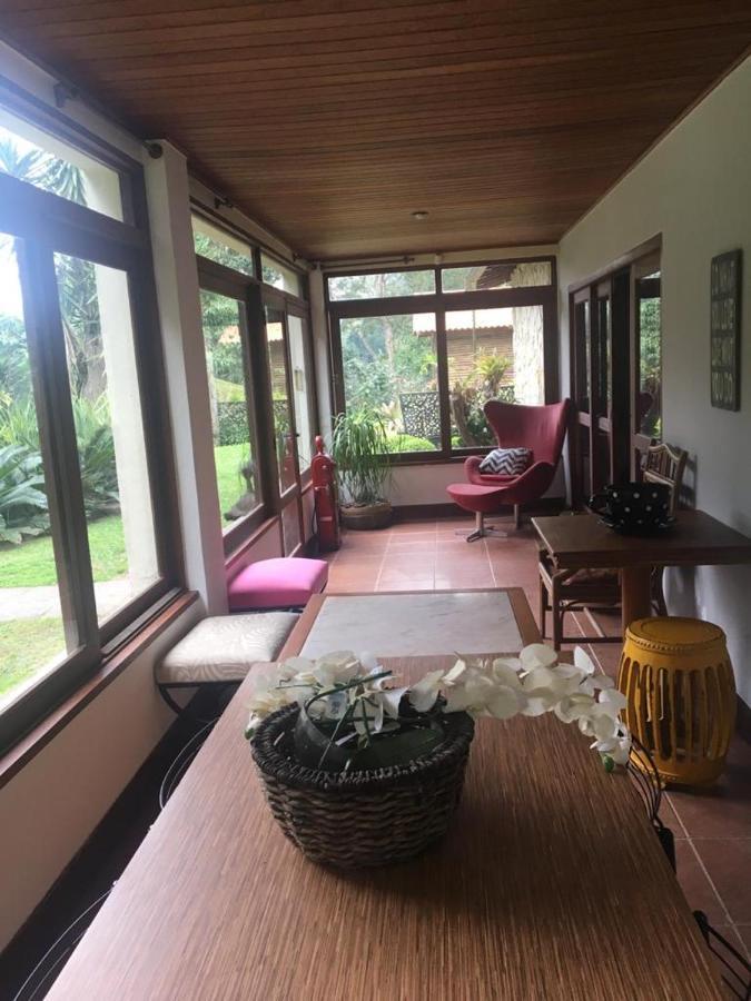 Nosso Sítio - Rancho Santa Clara Itaipava Petropolis (Rio de Janeiro) Exterior foto