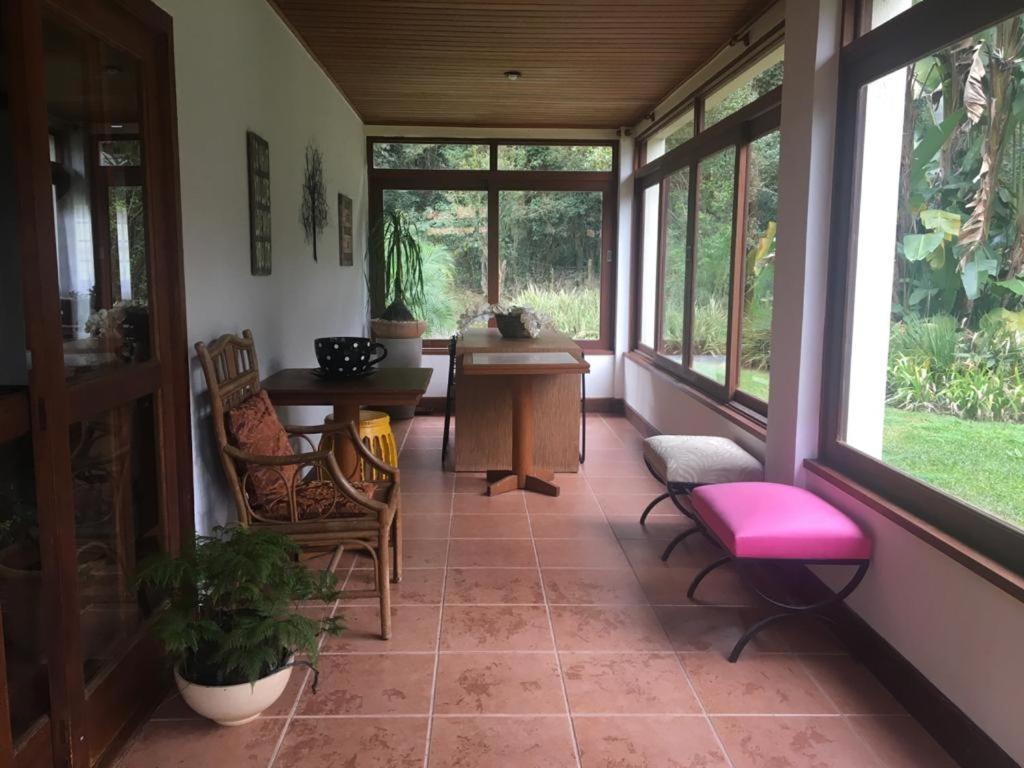 Nosso Sítio - Rancho Santa Clara Itaipava Petropolis (Rio de Janeiro) Exterior foto