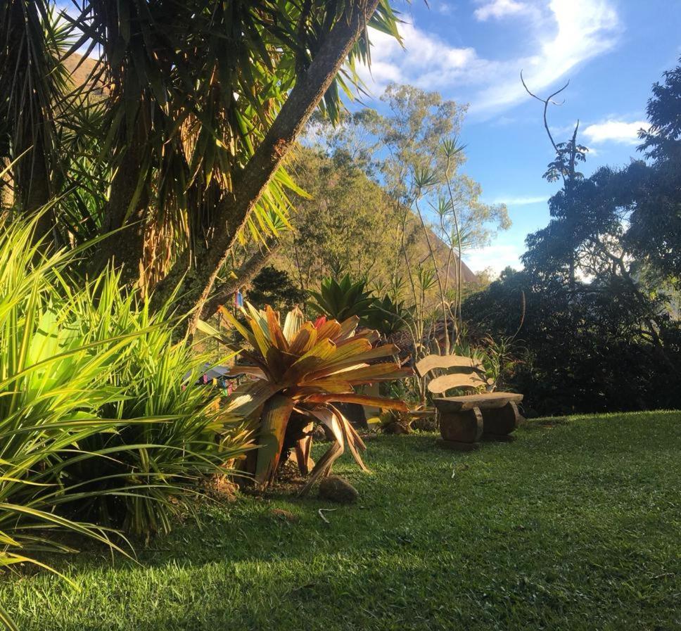 Nosso Sítio - Rancho Santa Clara Itaipava Petropolis (Rio de Janeiro) Exterior foto