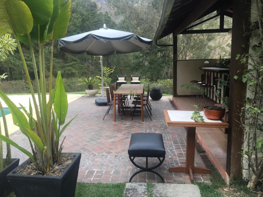 Nosso Sítio - Rancho Santa Clara Itaipava Petropolis (Rio de Janeiro) Exterior foto