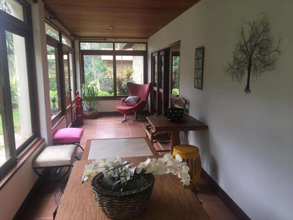 Nosso Sítio - Rancho Santa Clara Itaipava Petropolis (Rio de Janeiro) Exterior foto