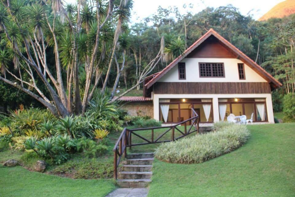 Nosso Sítio - Rancho Santa Clara Itaipava Petropolis (Rio de Janeiro) Exterior foto