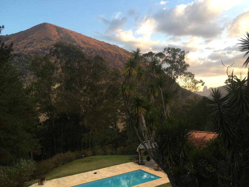 Nosso Sítio - Rancho Santa Clara Itaipava Petropolis (Rio de Janeiro) Exterior foto