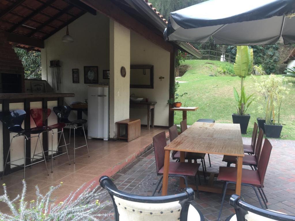 Nosso Sítio - Rancho Santa Clara Itaipava Petropolis (Rio de Janeiro) Exterior foto