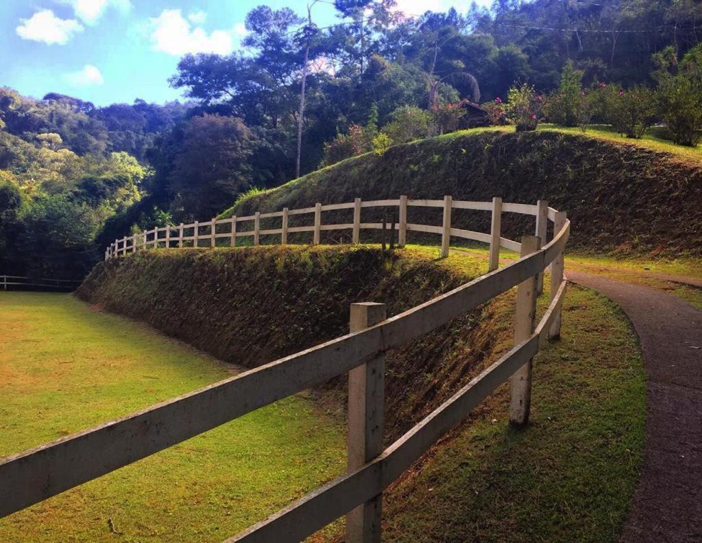 Nosso Sítio - Rancho Santa Clara Itaipava Petropolis (Rio de Janeiro) Exterior foto