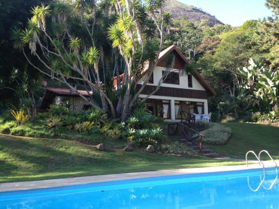 Nosso Sítio - Rancho Santa Clara Itaipava Petropolis (Rio de Janeiro) Exterior foto