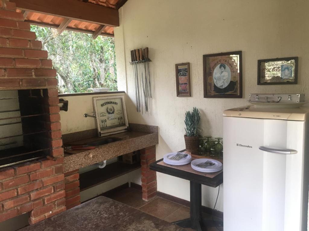 Nosso Sítio - Rancho Santa Clara Itaipava Petropolis (Rio de Janeiro) Exterior foto