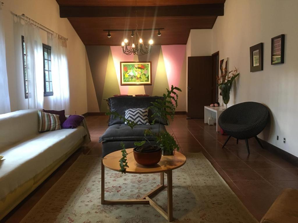 Nosso Sítio - Rancho Santa Clara Itaipava Petropolis (Rio de Janeiro) Exterior foto