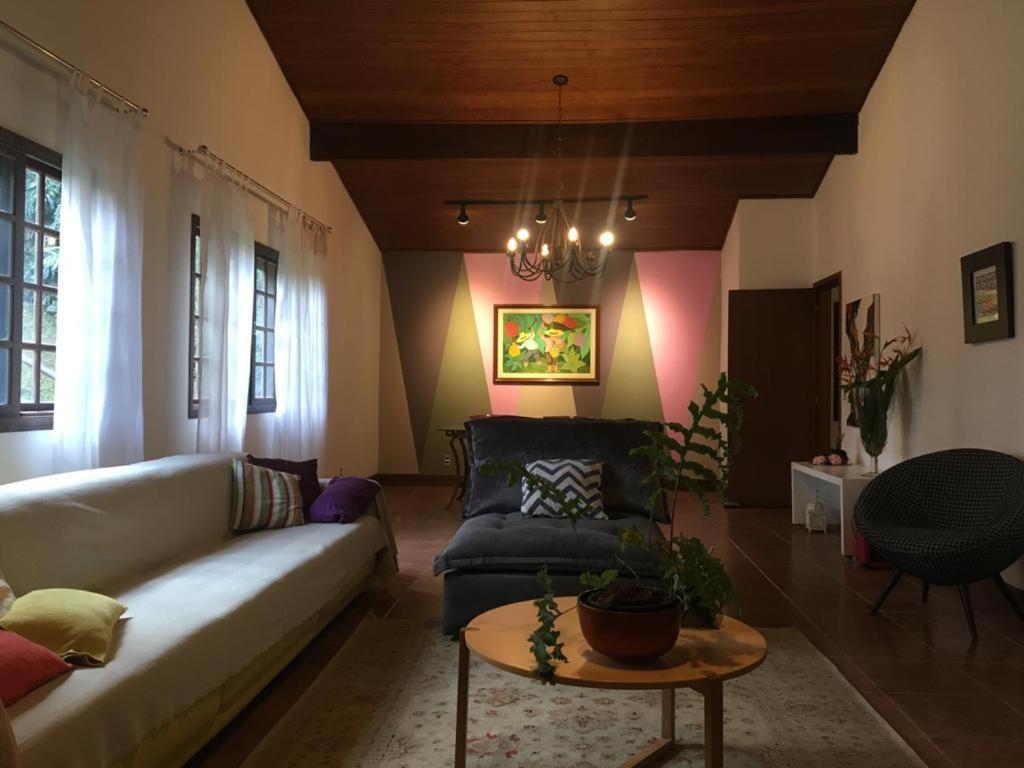 Nosso Sítio - Rancho Santa Clara Itaipava Petropolis (Rio de Janeiro) Exterior foto
